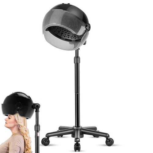 Portable salon hair dryer hood - salon,