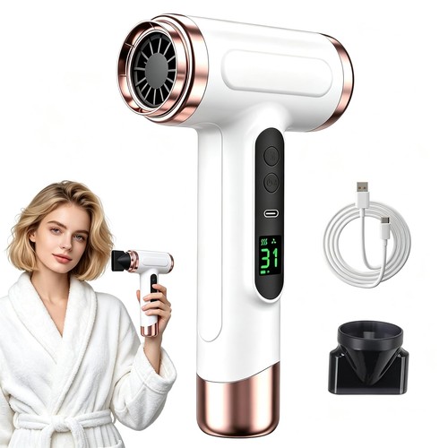 Hair dryer cordless portable - hair,