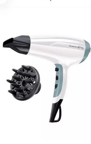Remington d5216 shine - shine, therapy