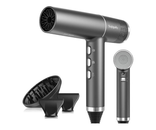 Supygaly ionic hair dryer - ionic,