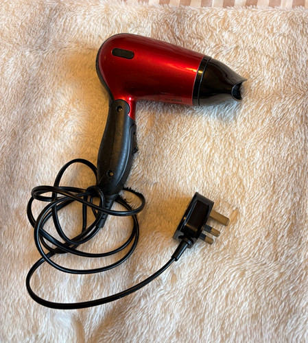 Red black folding handle - folding,