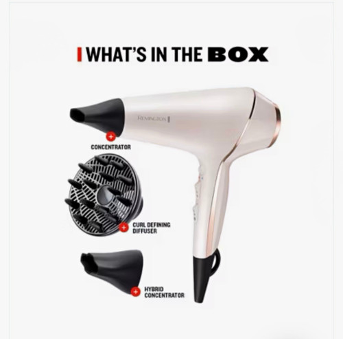 Remington proluxe 2400w ionic - 2400w,