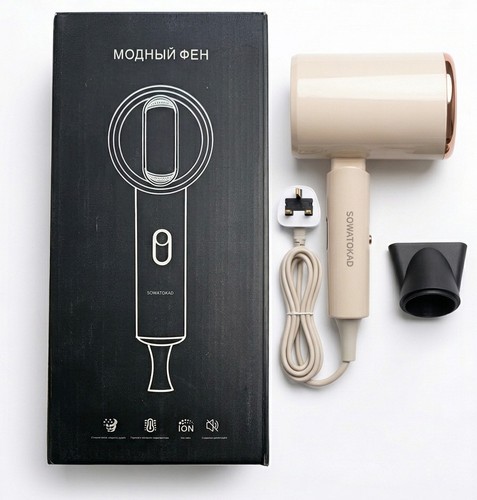 Sowatokad ionic hair dryer - sowatokad,