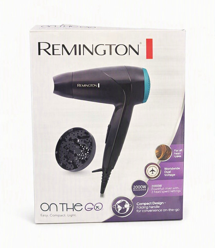 Remington the 2000w dual - on,
