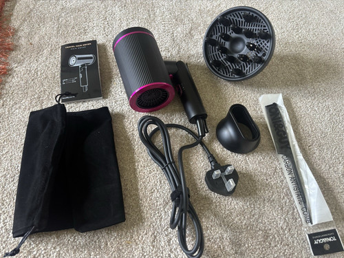 2400w standard hair dryer with - hair,