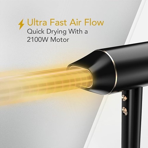 Wahl ionic flow hair dryer - ionic,