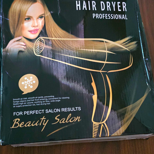 Professional electric hair - professional,