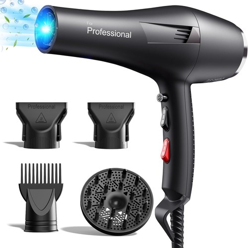 Banniliu 2000w ionic - banniliu, hair