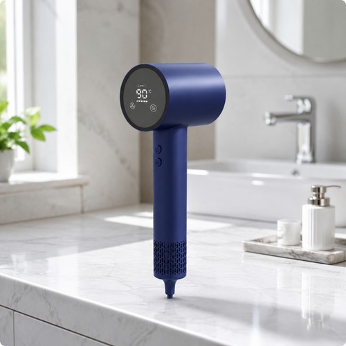 High speed hair dryer fast - hair,