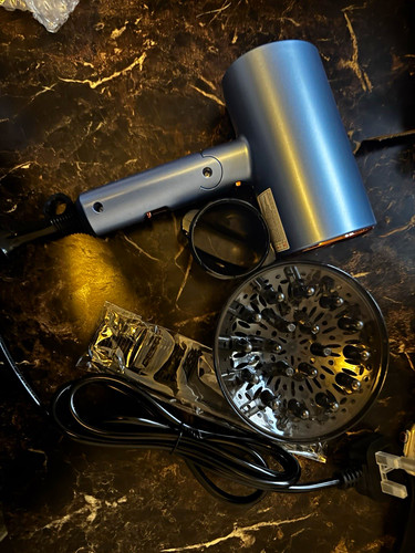 2000w folding handle - handle, hair