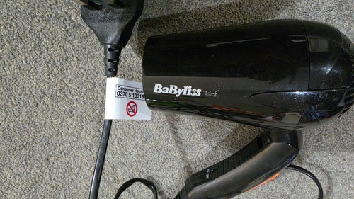 Hair dryer - hair,