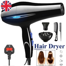 Professional 2000W Hair Dryer