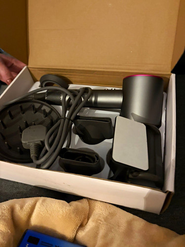 Cordless standard hair dryer - standard,