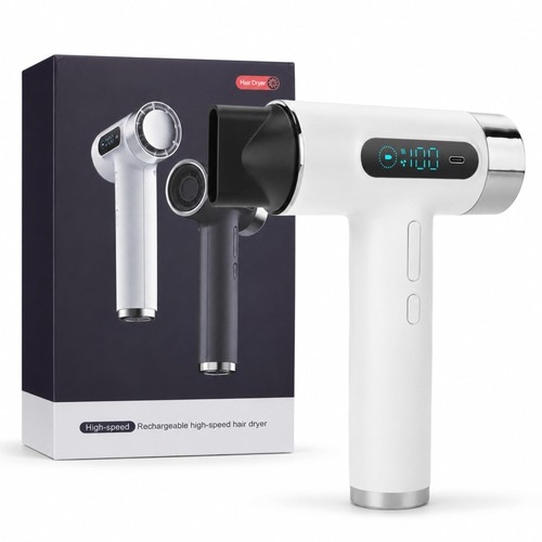 Menduner cordless travel - menduner, hair