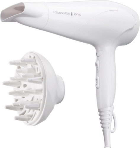 Remington hair dryer ionic - hair,