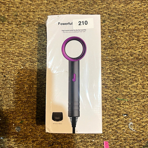 Electric standard hair dryer - standard,