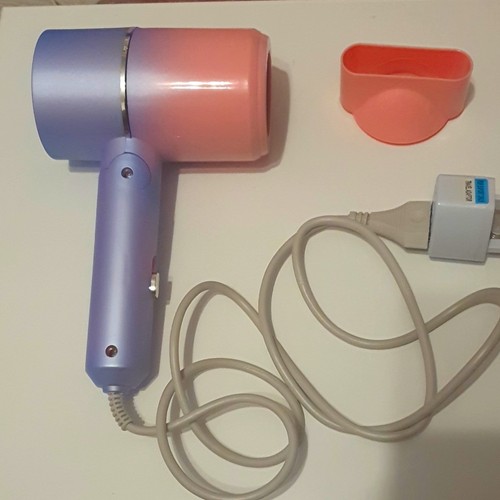 Folding handle hair - handle, dryer