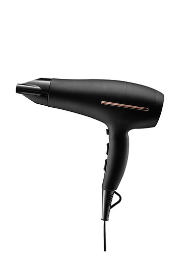 Ionic hair dryer - hair,