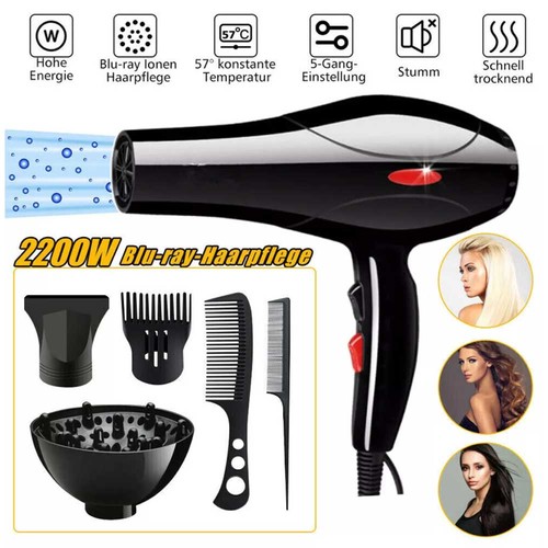 Multi speed hair - speed,