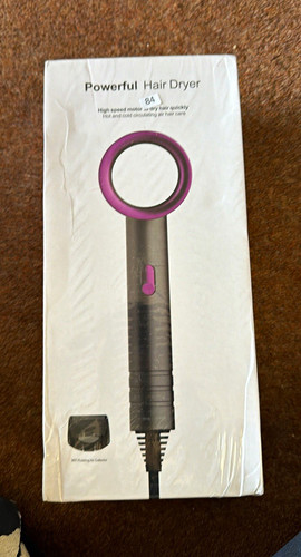 Powerful hair dryer standard - powerful,