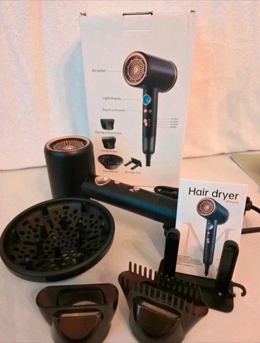 Hair dryer tisoutec - hair,