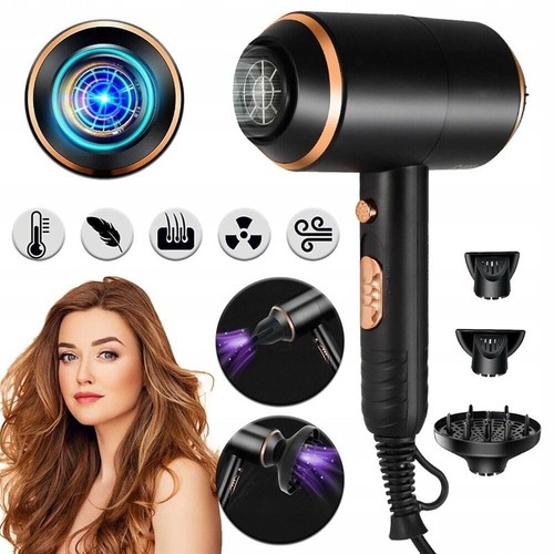 Professional hair dryer - hair, 4000w