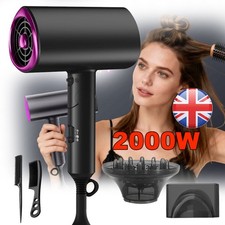 2000W Foldable Ionic