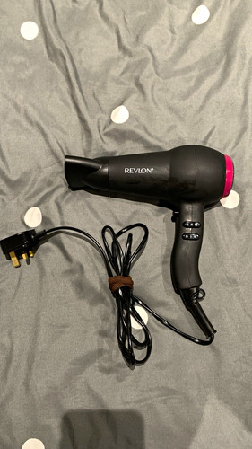Revlon rvdr5823uk 2200w hair - revlon,