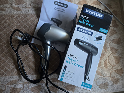 Status toulouse 1200w travel - toulouse,