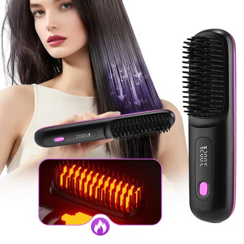 Adjustable hot air brush - hot,