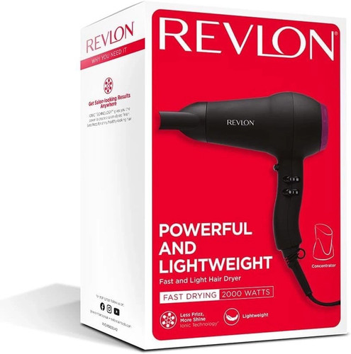 Revlon rvdr5823uk powerful - revlon,