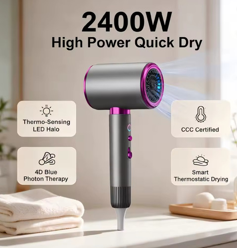 2400w high speed ionic - 2400w,