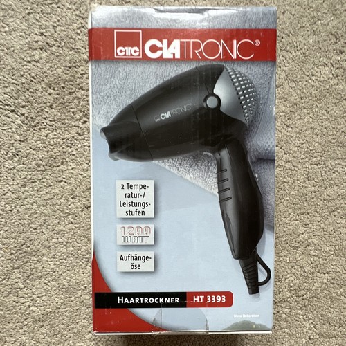 Hair dryer clatronic - clatronic, 3393