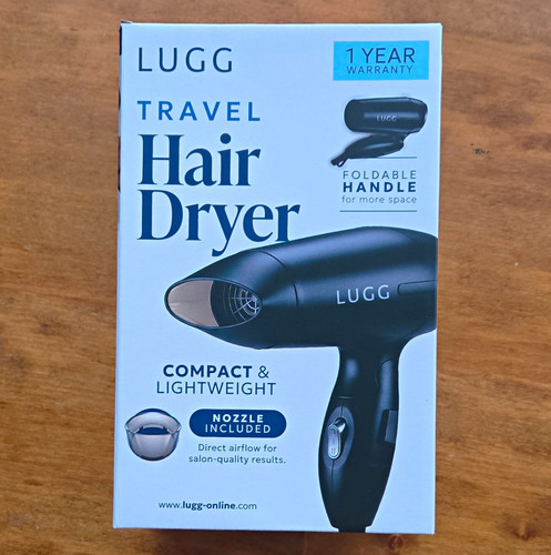 Lugg 1000w travel - 1000w, hair