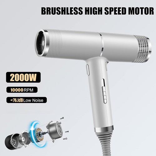 Pro hair dryer - dryer, 2000w