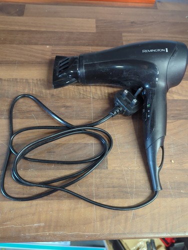 Remington hair dryer - remington,