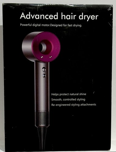 Advanced hair dryer brand new - hair,