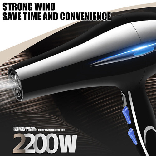 Professional hair dryer nozzle - professional,