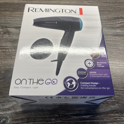 Remington d1500 compact - remington, travel