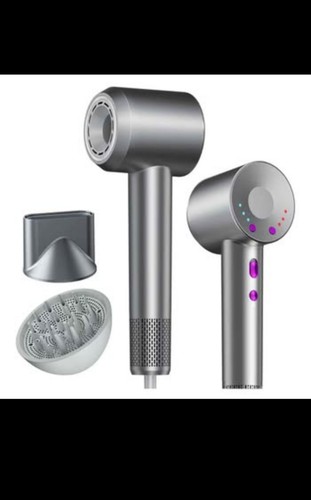 Negative ionic hair dryer - ionic,