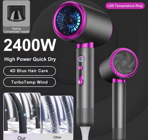 Portable 2400w high - 2400w, speed