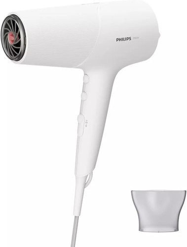 Compact hair dryer with - compact,