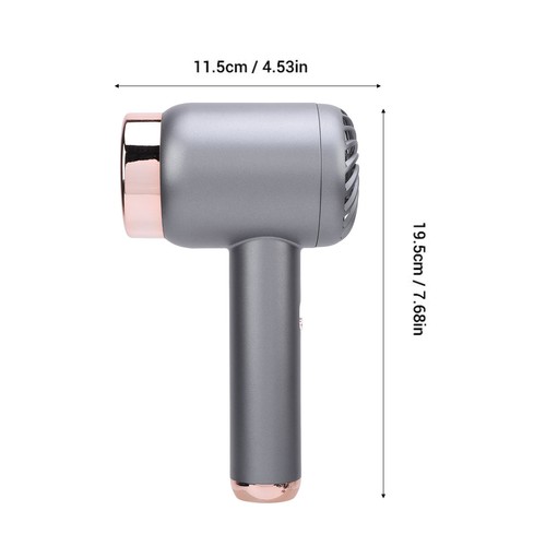 Cordless ionic hair - cordless,