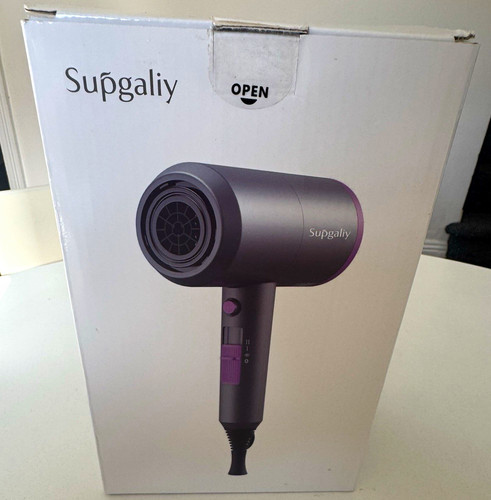 Supgaliy ionic hair dryer 1902 - supgaliy,