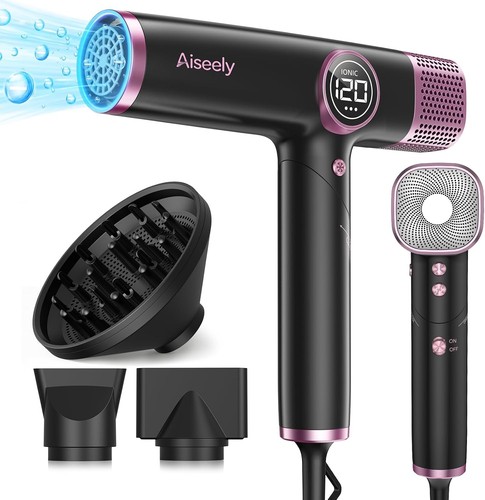 Professional ionic hair dryer - professional,