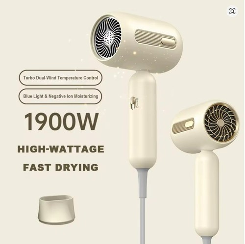 1900w ionic hair dryer - hair,
