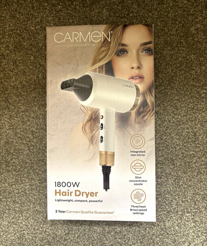 Carmen professional hair - carmen, dc