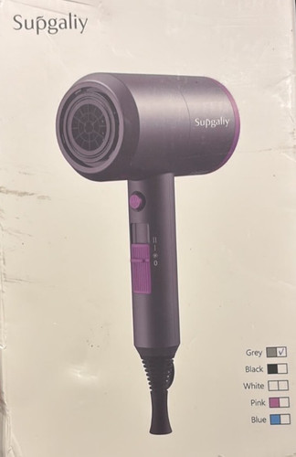Supgaliy hair dryer - supgaliy, electric