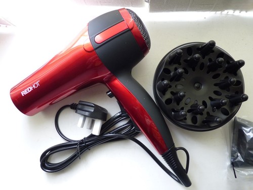 2200w red hot - 2200w,