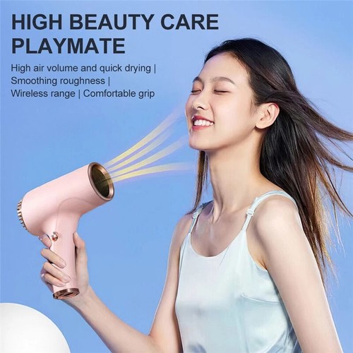 Usb cordless hair dryer - cordless,
